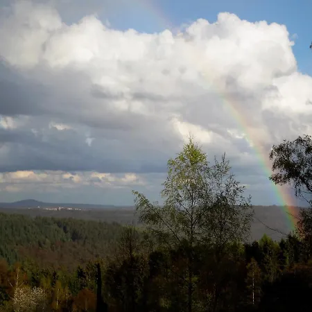 Urlaubsraum Апартаменты Heiligkreuzsteinach