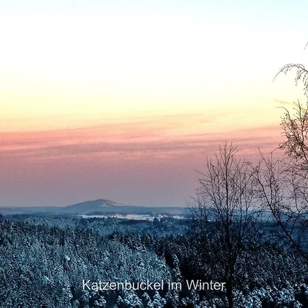 Urlaubsraum Апартаменты Heiligkreuzsteinach