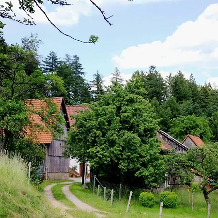 Апартаменты Urlaubsraum