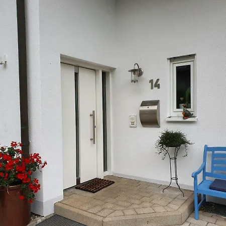 Urlaubsraum Heiligkreuzsteinach