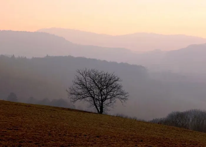 Urlaubsraum Apartament Heiligkreuzsteinach